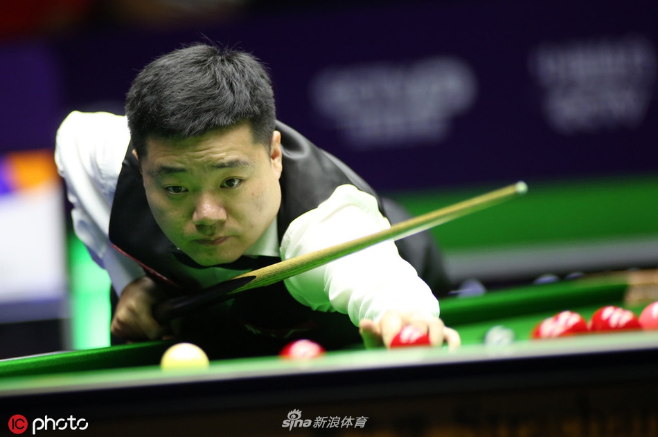 国锦赛资格赛丁俊晖6-5险胜