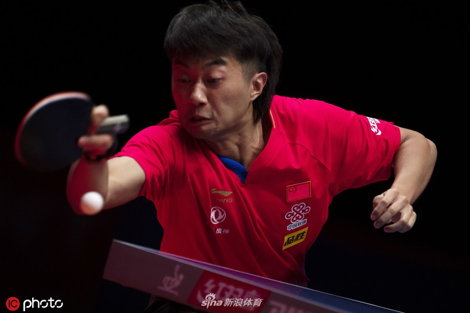 保乒赛赵子豪4-2奥恰洛夫