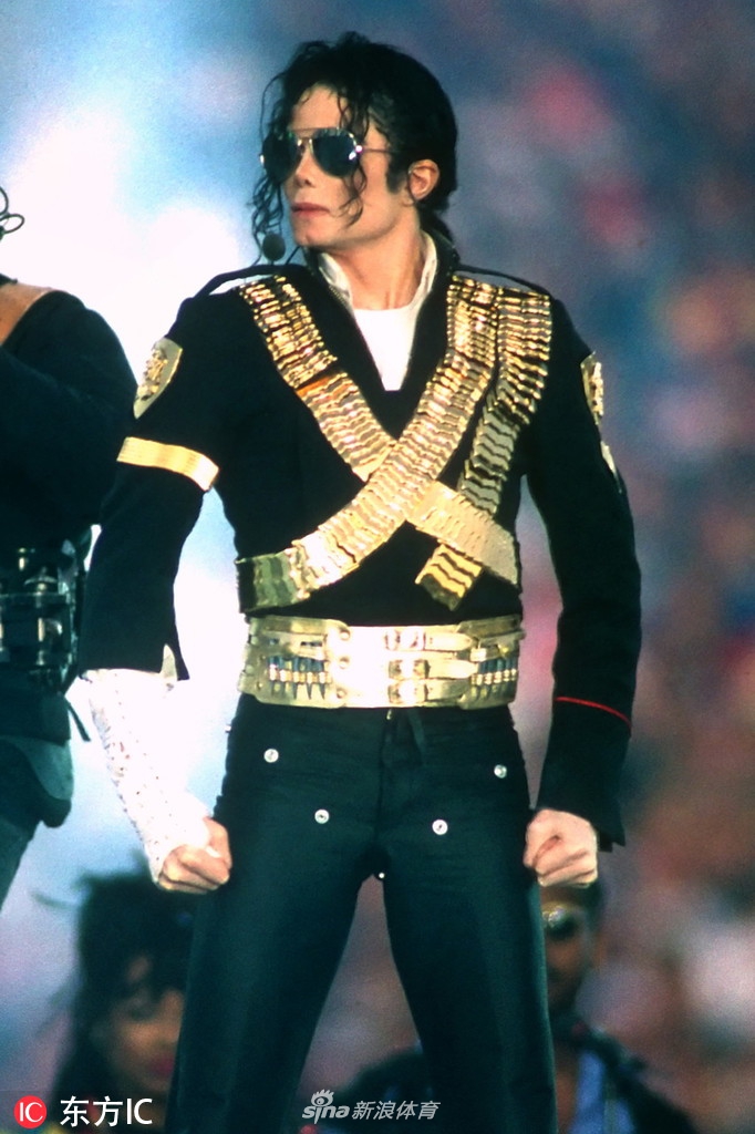 历届超级碗中场秀全明星阵容