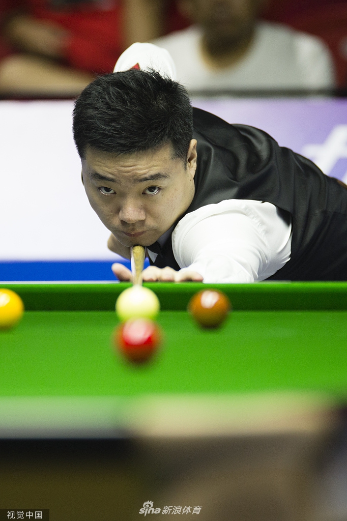 世界杯半决赛中国A队VS苏格兰