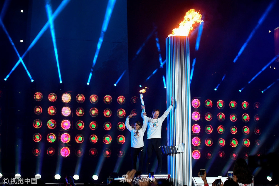 第三届青奥会开幕式