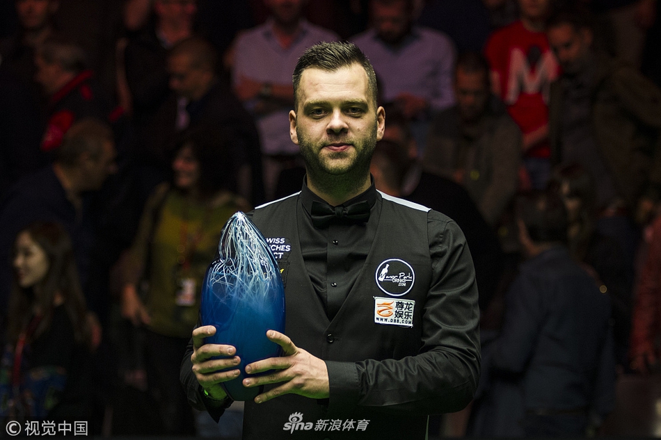 欧洲大师赛吉米-罗伯逊夺冠