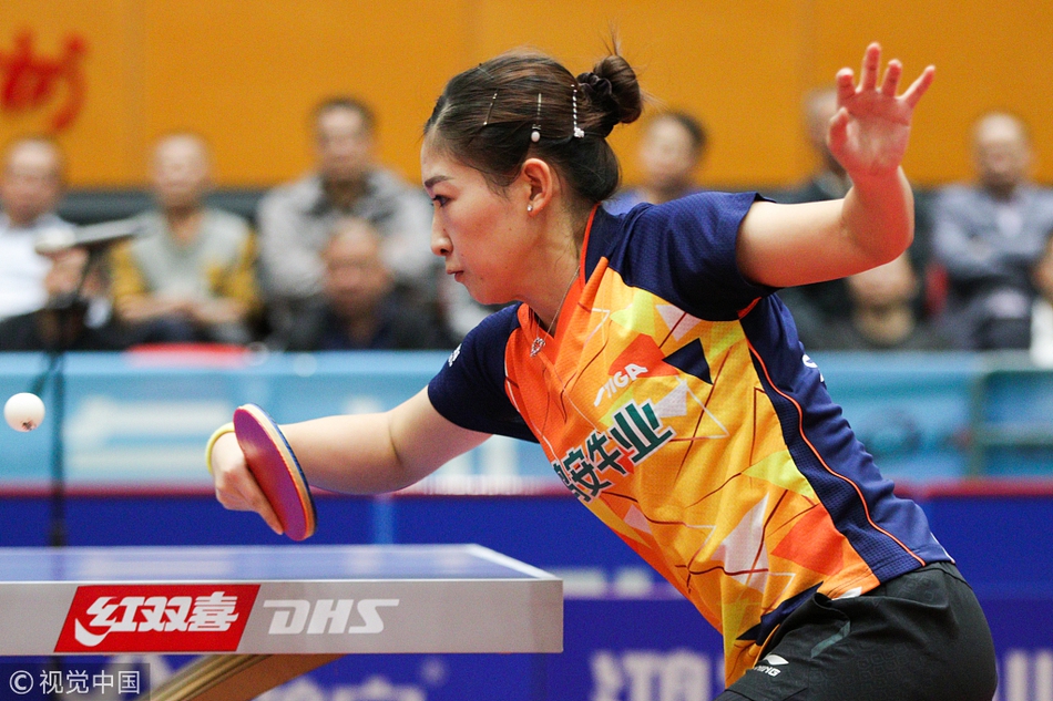 乒超女团刘诗雯马琳合体