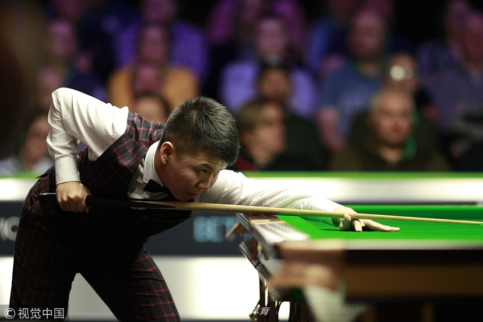 北爱杯奥沙利文4-1周跃龙