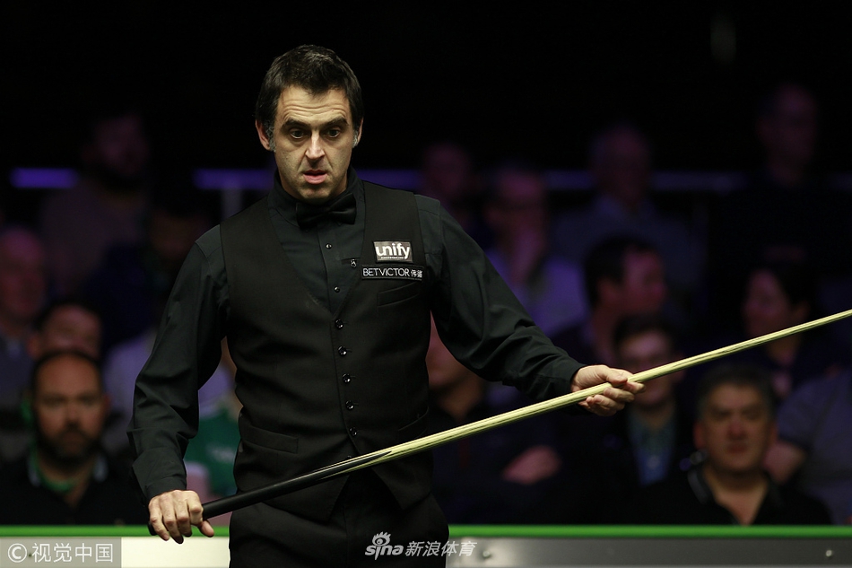 北爱杯奥沙利文4-1周跃龙