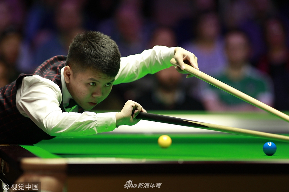 北爱杯奥沙利文4-1周跃龙