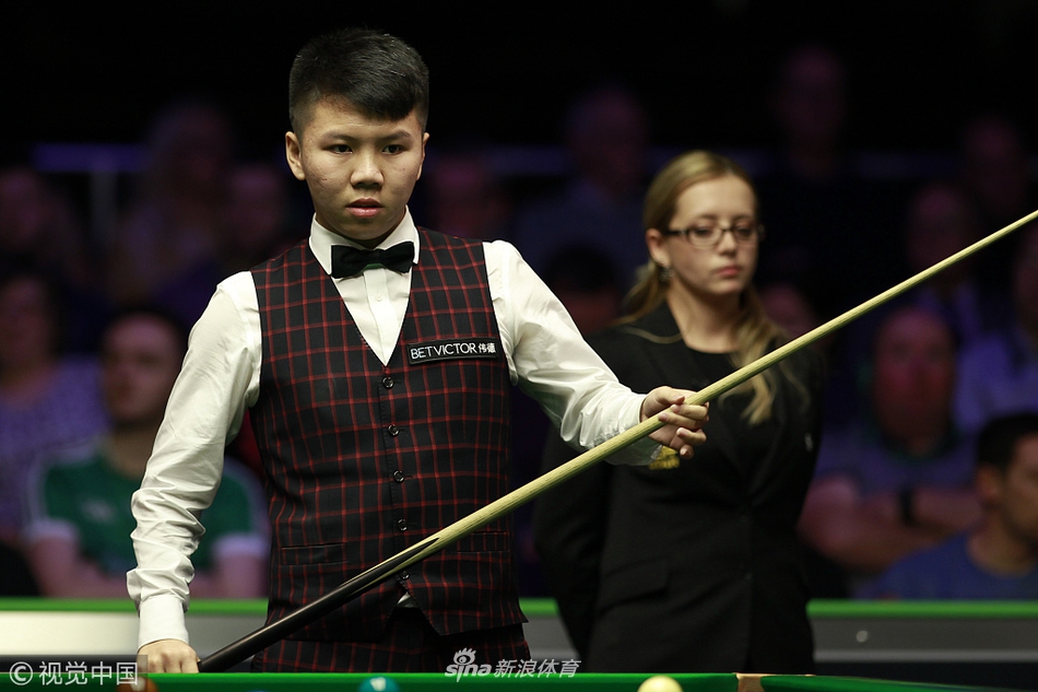 北爱杯奥沙利文4-1周跃龙