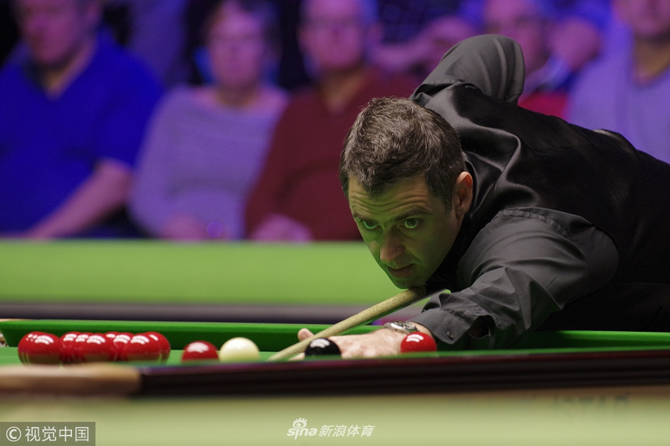 英锦赛奥沙利文6-1利索夫斯基