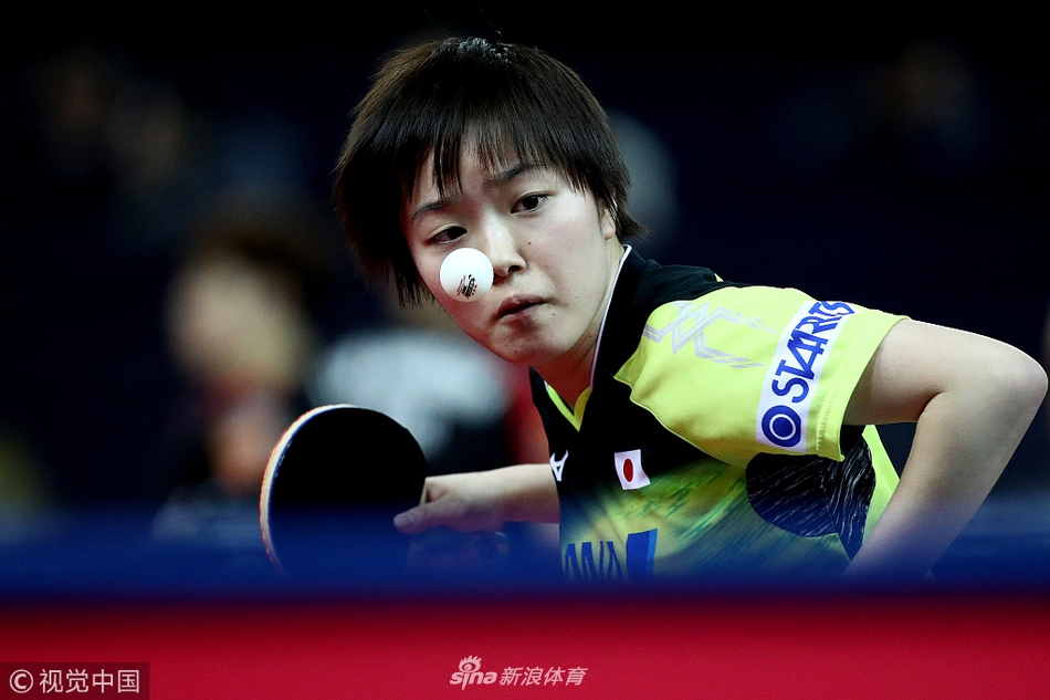 总决赛丁宁4-1芝田沙季