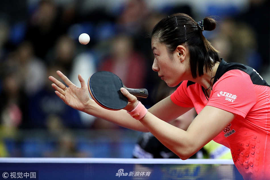 总决赛丁宁4-1芝田沙季