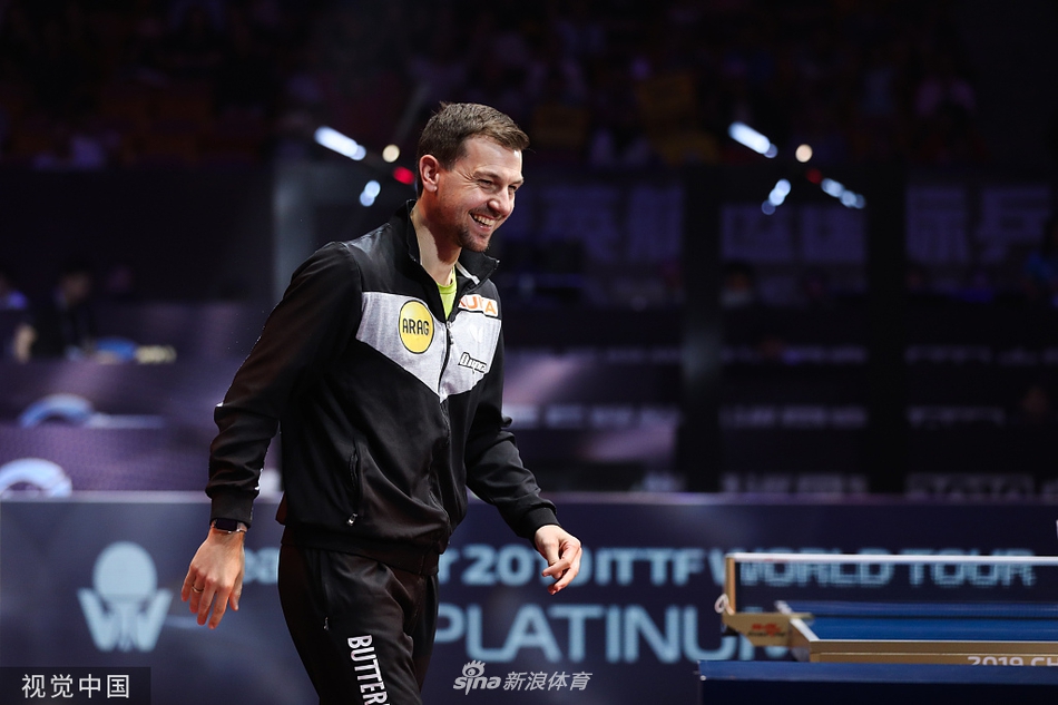 中乒赛抽签群星闪耀