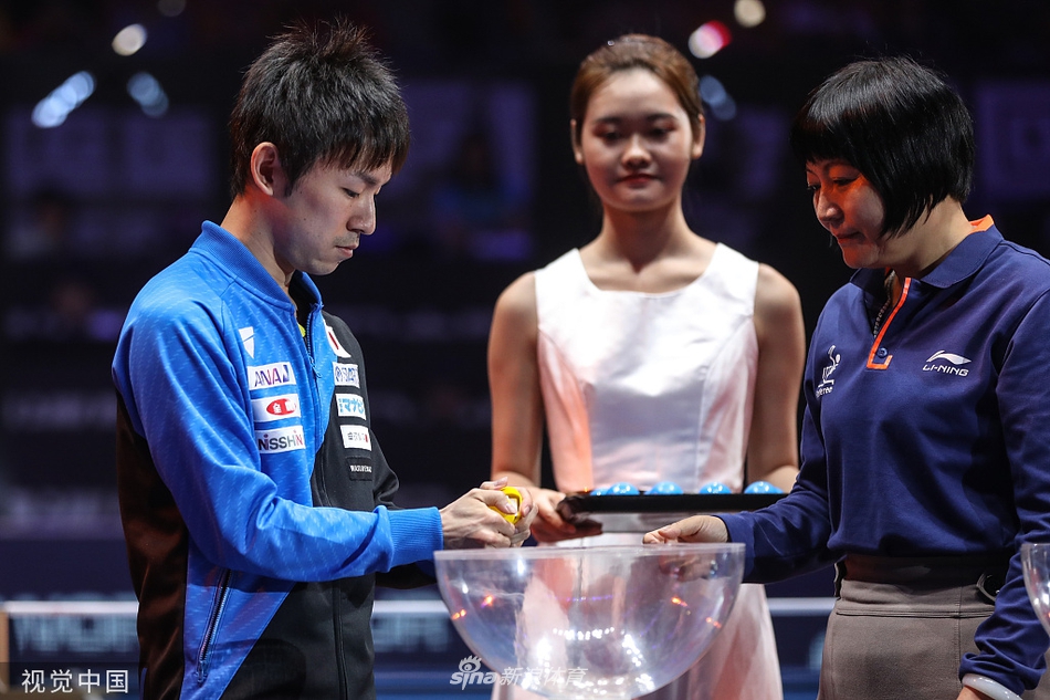 中乒赛抽签群星闪耀