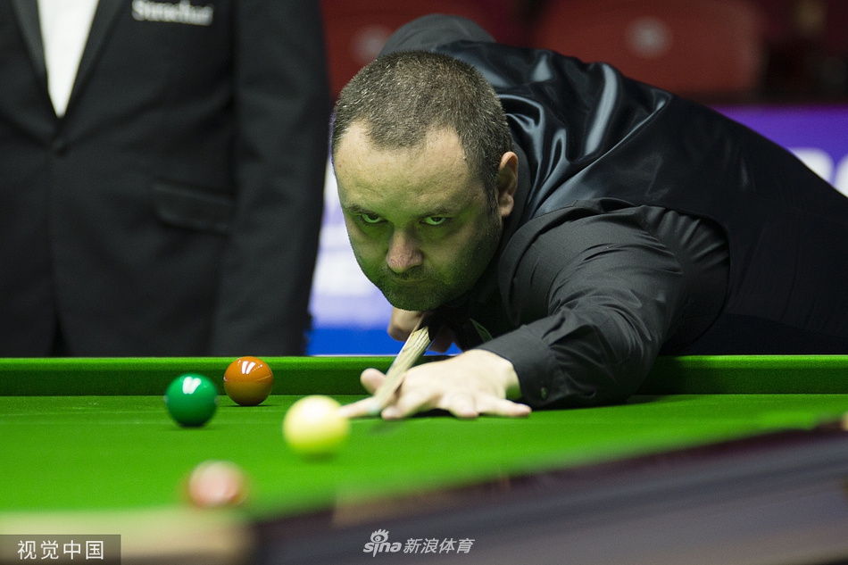 世界杯半决赛中国A队VS苏格兰