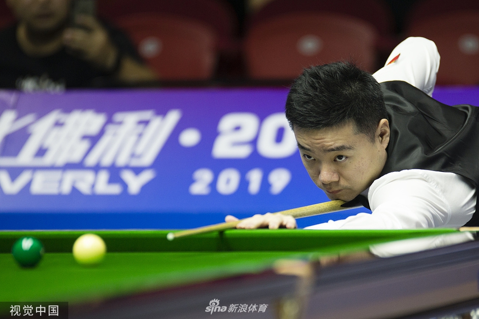 世界杯半决赛中国A队VS苏格兰