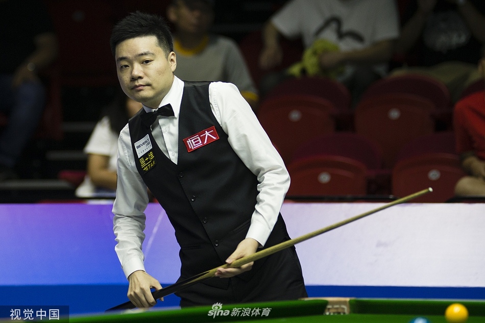 世界杯半决赛中国A队VS苏格兰