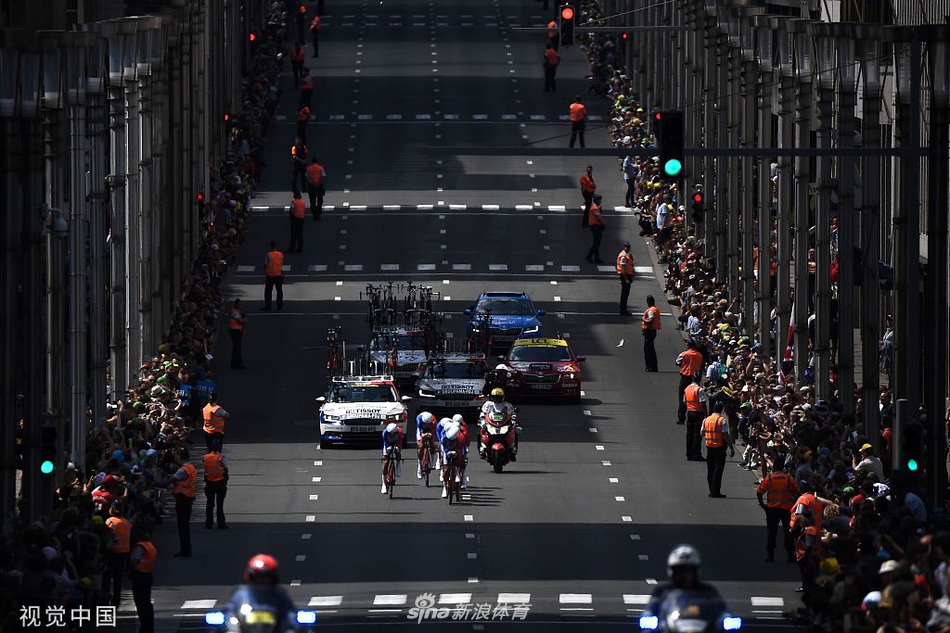 环法第2赛段特尼森收获两连胜