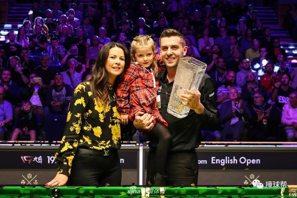 英格兰赛塞尔比夺排名赛第16冠