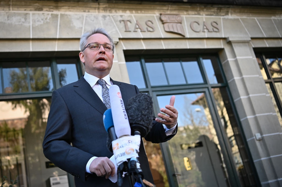 国际体育仲裁法庭暂缓线下开庭