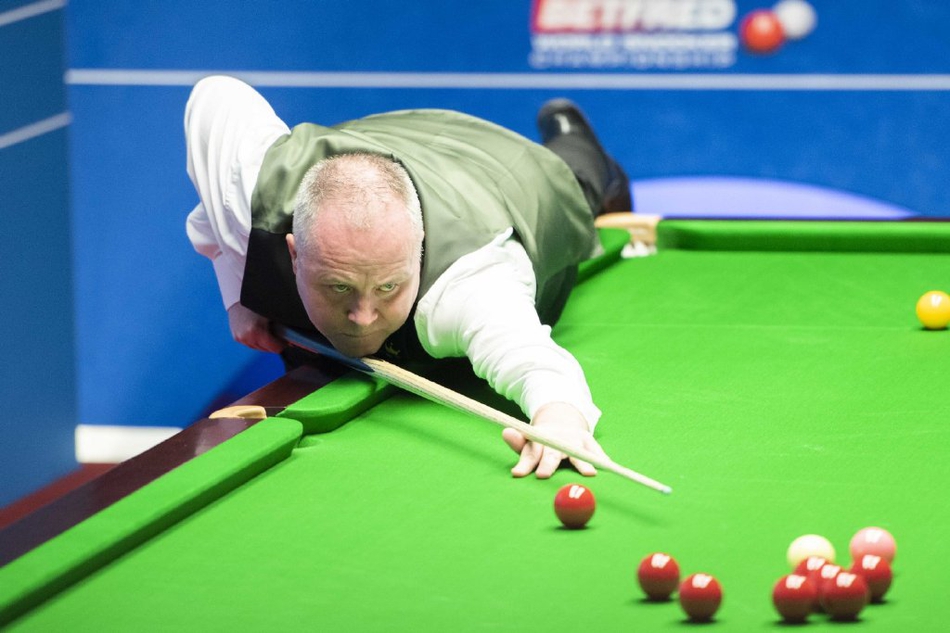 世锦赛希金斯11-13负马福林