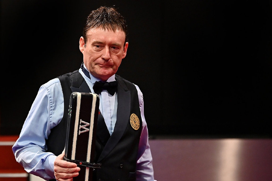 元老世锦赛亨德利怀特会师四强