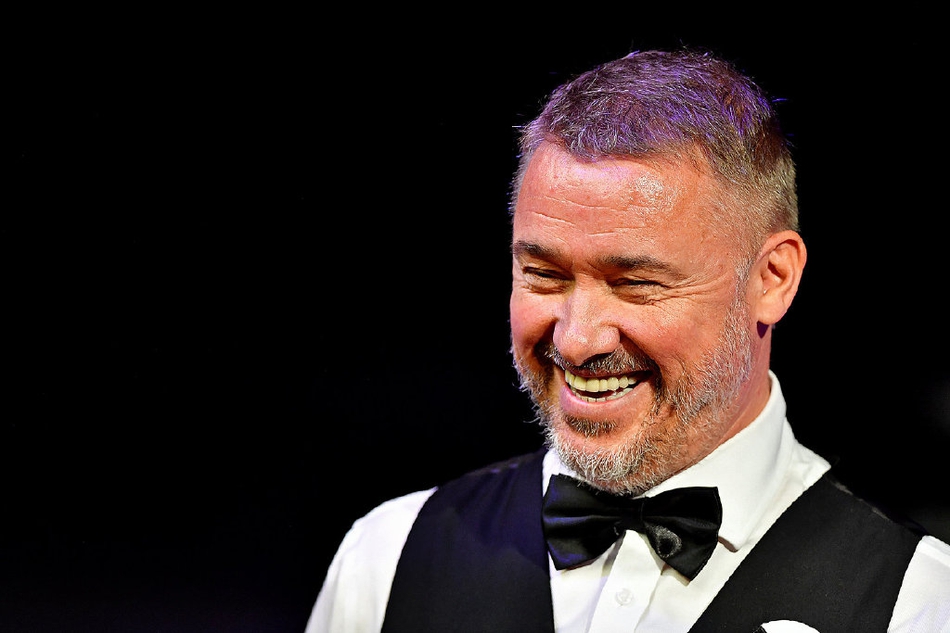 元老世锦赛亨德利怀特会师四强