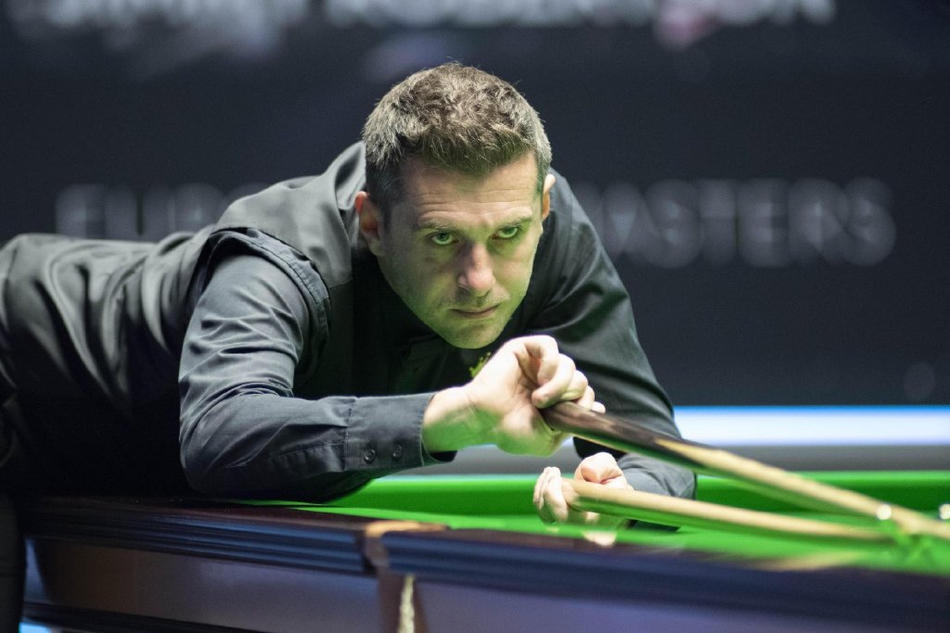 欧洲大师赛塞尔比9-8古尔德夺冠