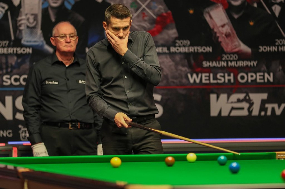 英格兰赛罗伯逊6-5塞尔比进决赛