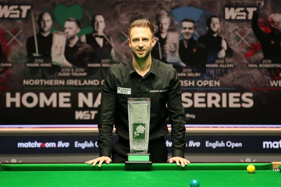 英格兰赛特鲁姆普9-8罗伯逊夺冠