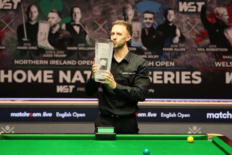 英格兰赛特鲁姆普9-8罗伯逊夺冠