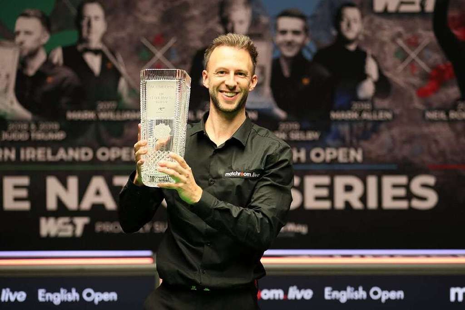 英格兰赛特鲁姆普9-8罗伯逊夺冠