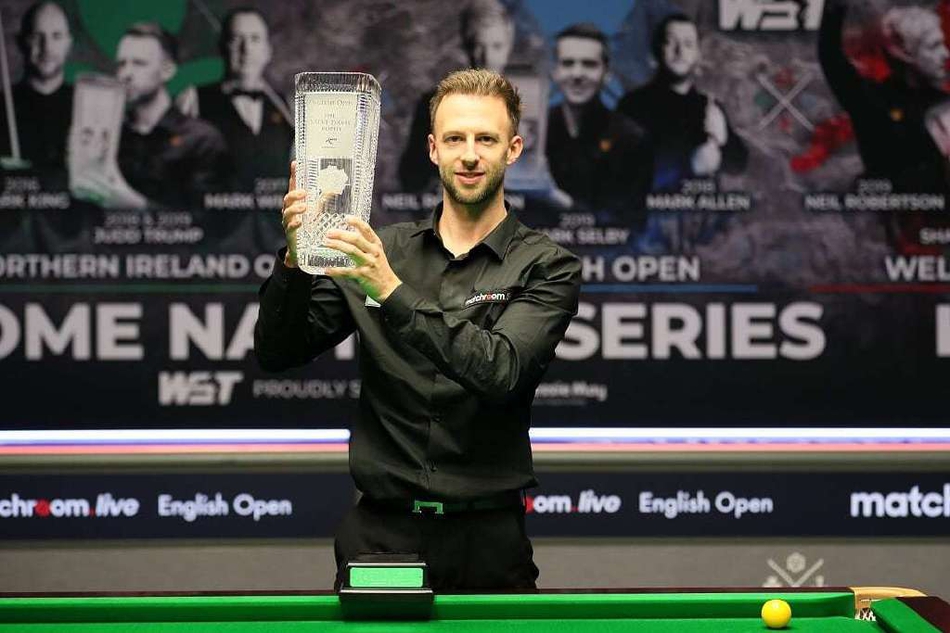 英格兰赛特鲁姆普9-8罗伯逊夺冠