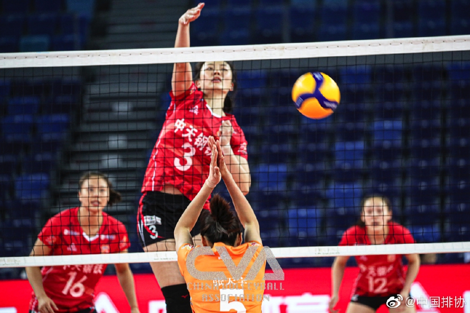 江苏女排3-0河北两连胜