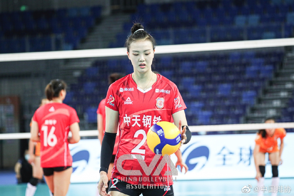 江苏女排3-0河北两连胜