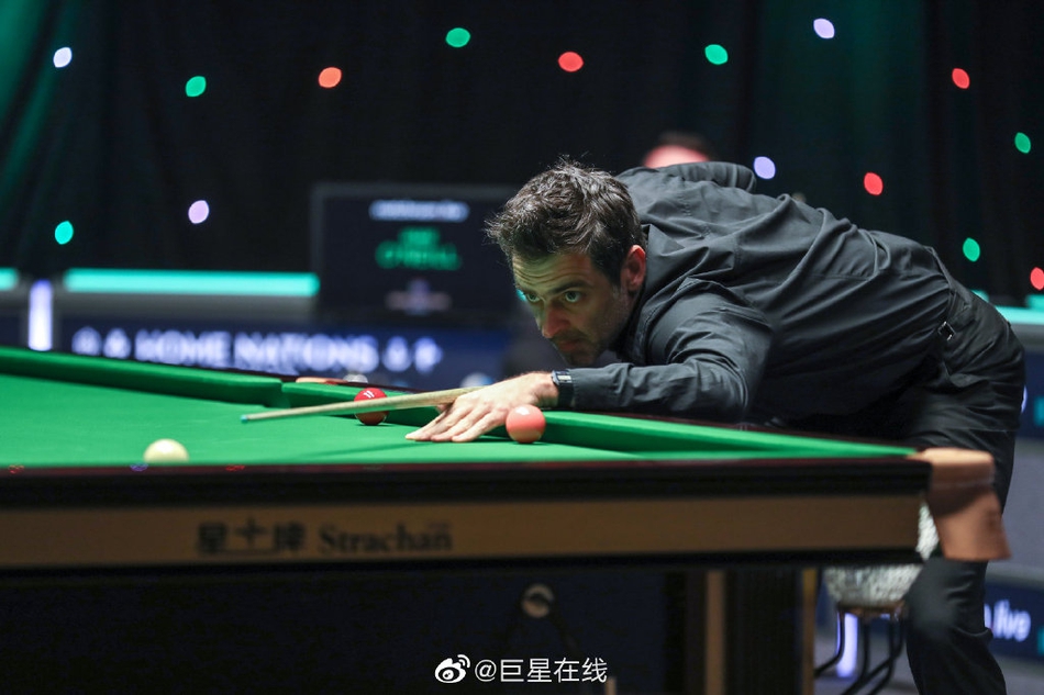 北爱尔兰赛奥沙利文4-1奥尼尔