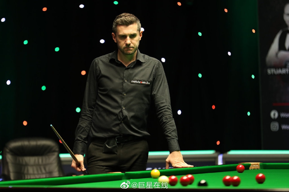 北爱赛特鲁姆普轰147罗塞出局