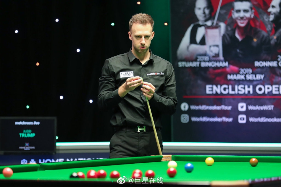 北爱赛特鲁姆普9-7奥沙利文