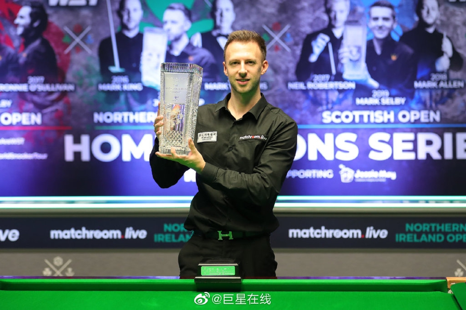 北爱赛特鲁姆普9-7奥沙利文