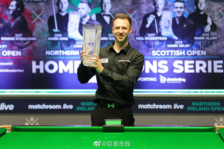 北爱赛特鲁姆普9-7奥沙利文