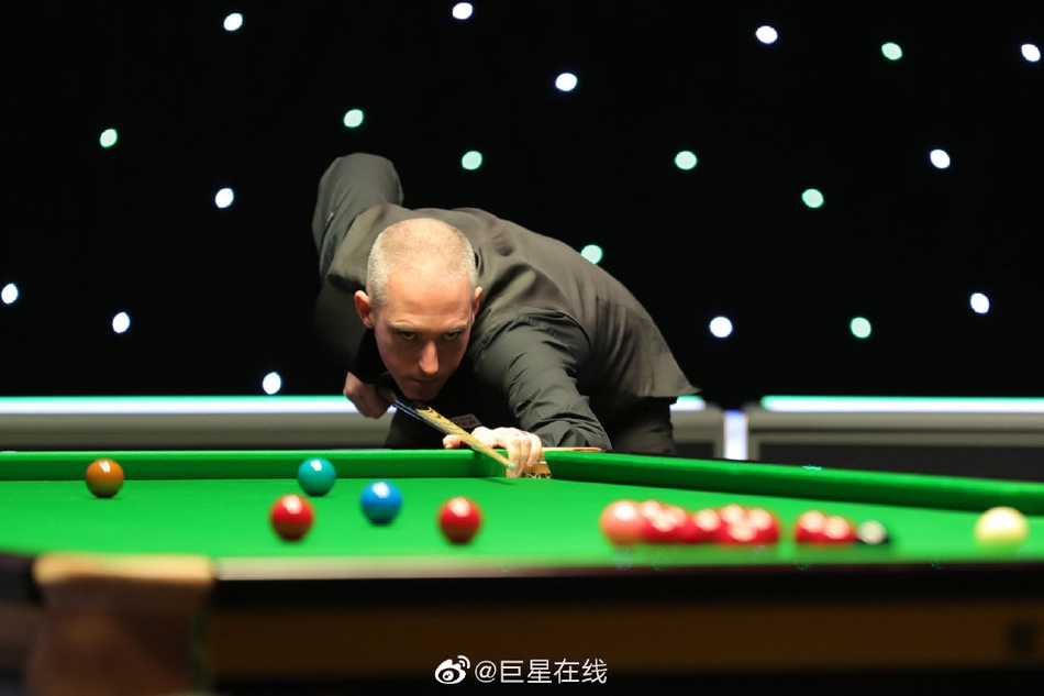 英锦赛次轮丁俊晖5-6格雷斯