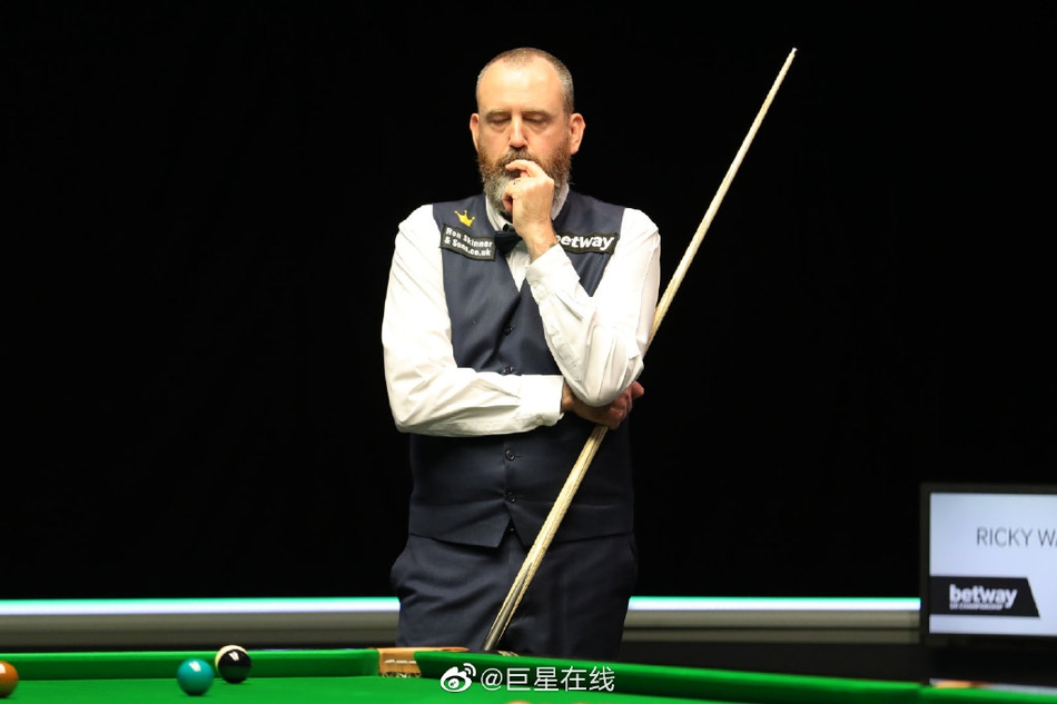 英锦赛威廉姆斯5-6沃顿