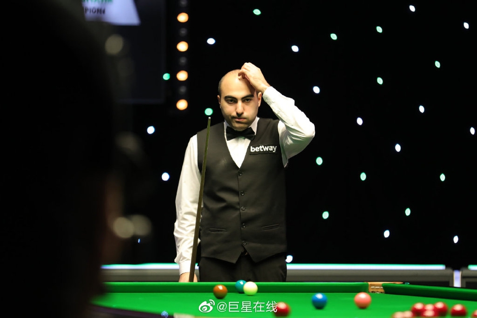 英锦赛塞尔比6-2瓦菲进16强