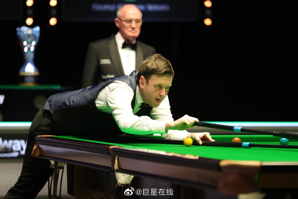 英锦赛威廉姆斯5-6沃顿