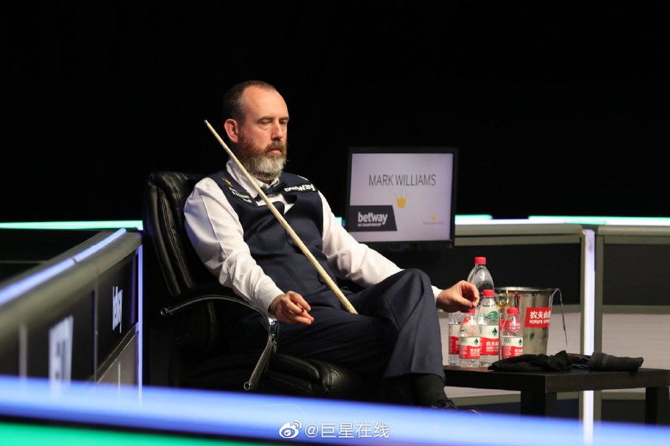 英锦赛威廉姆斯5-6沃顿