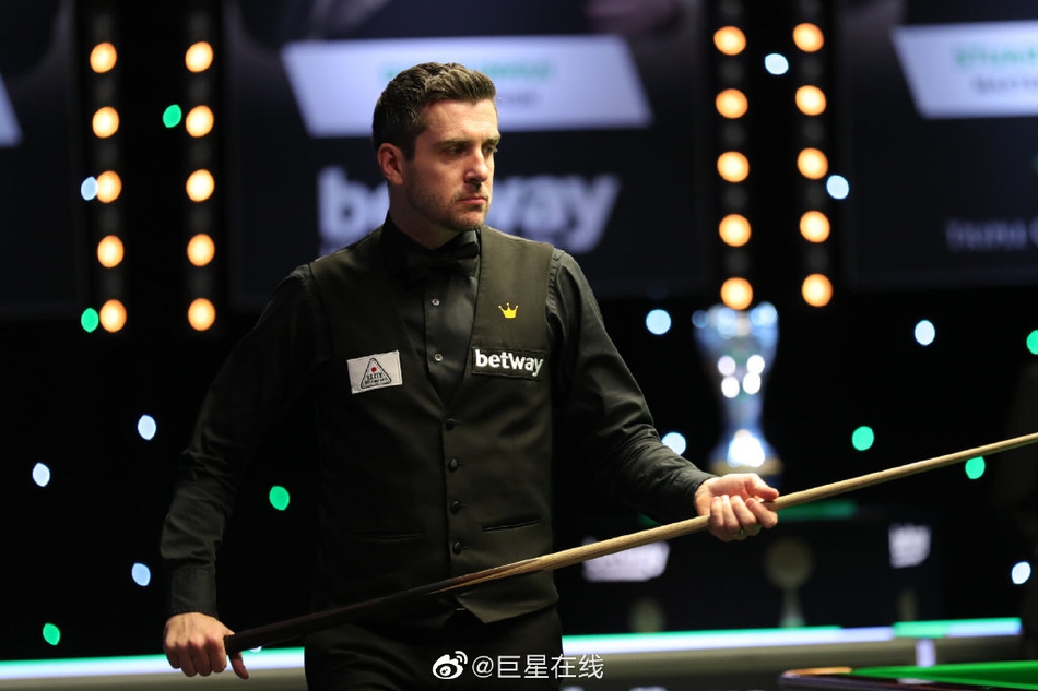 英锦赛塞尔比6-2瓦菲进16强