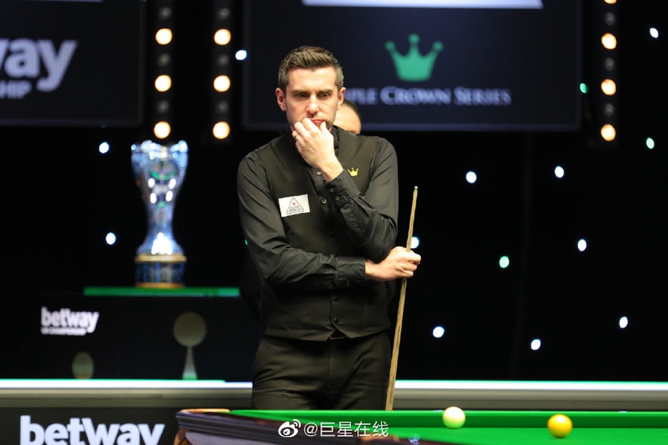 英锦赛塞尔比6-2瓦菲进16强