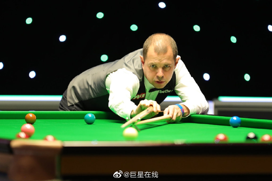 英锦赛塞尔比6-3霍金斯进8强