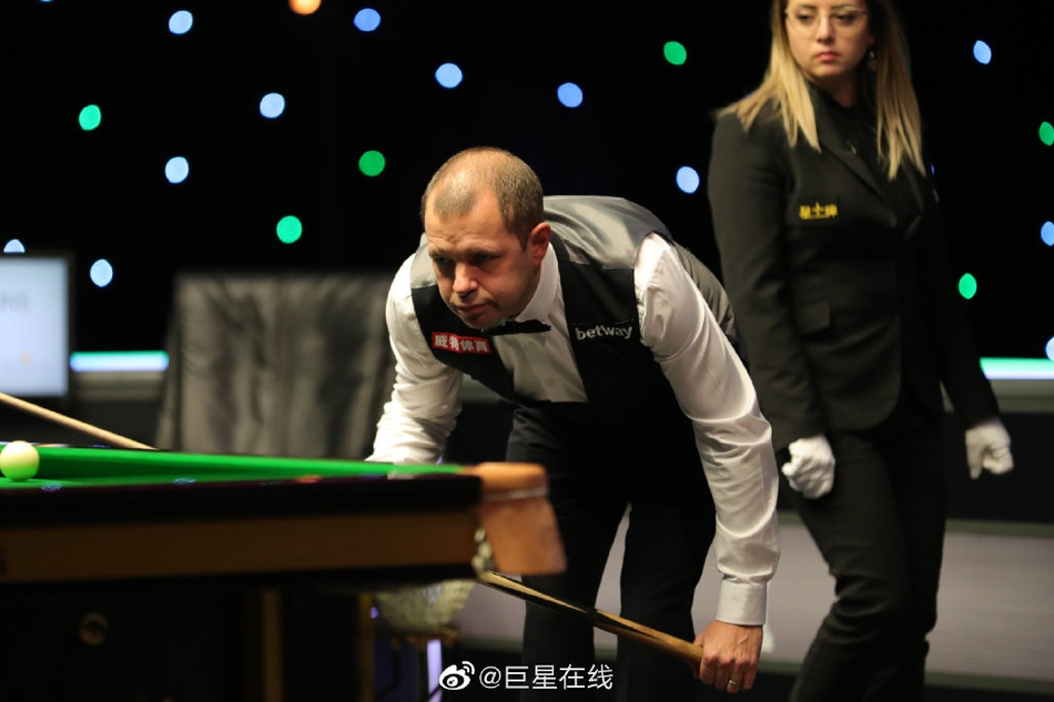 英锦赛塞尔比6-3霍金斯进8强