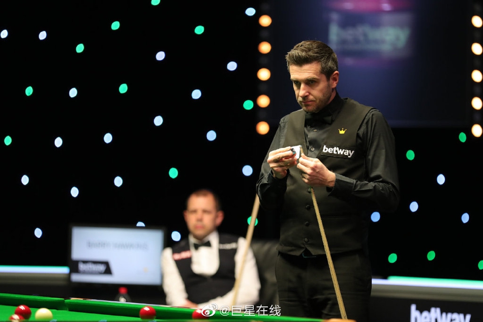 英锦赛塞尔比6-3霍金斯进8强