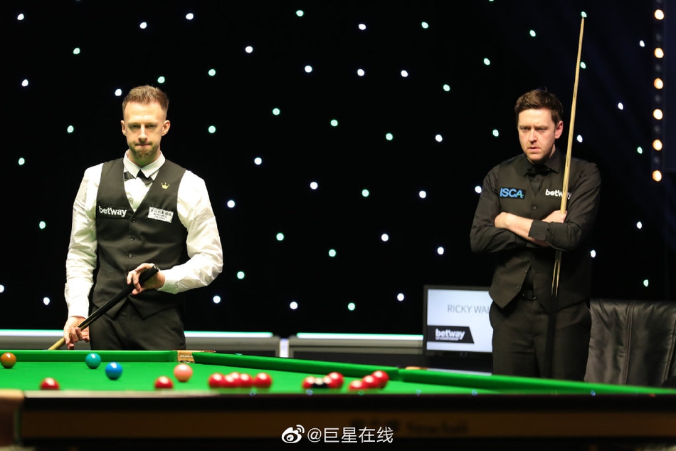 英锦赛特鲁姆普6-3沃顿进8强