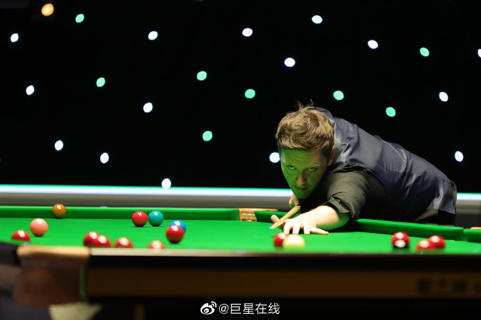 英锦赛特鲁姆普6-3沃顿进8强